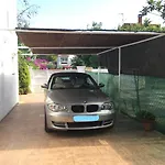 Casa con gran jardín cerca de la playa - 5 personas