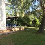 Casa con gran jardín cerca de la playa - 5 personas