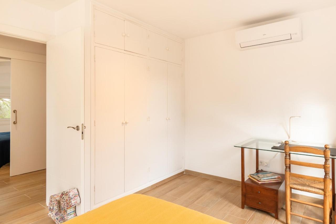 Hébergement de vacances Casa Con Gran Jardin Cerca De La Playa - Baix *