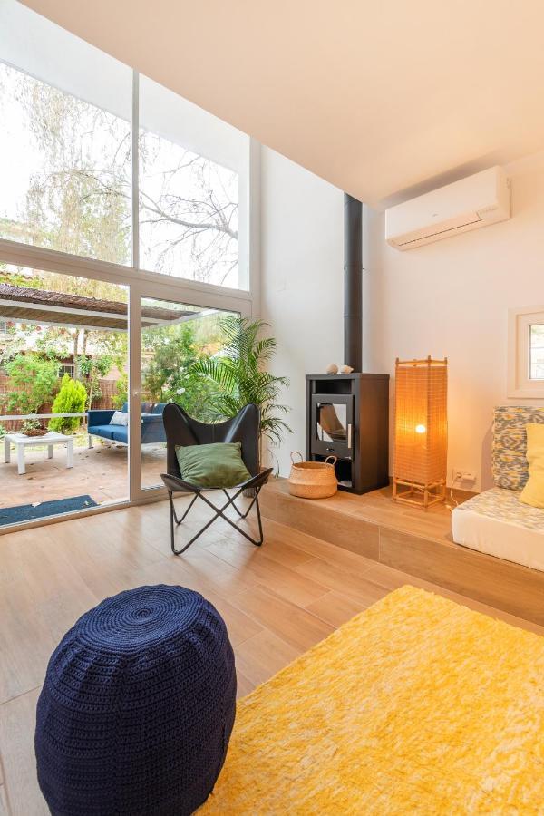 Casa Con Gran Jardin Cerca De La Playa - Baix