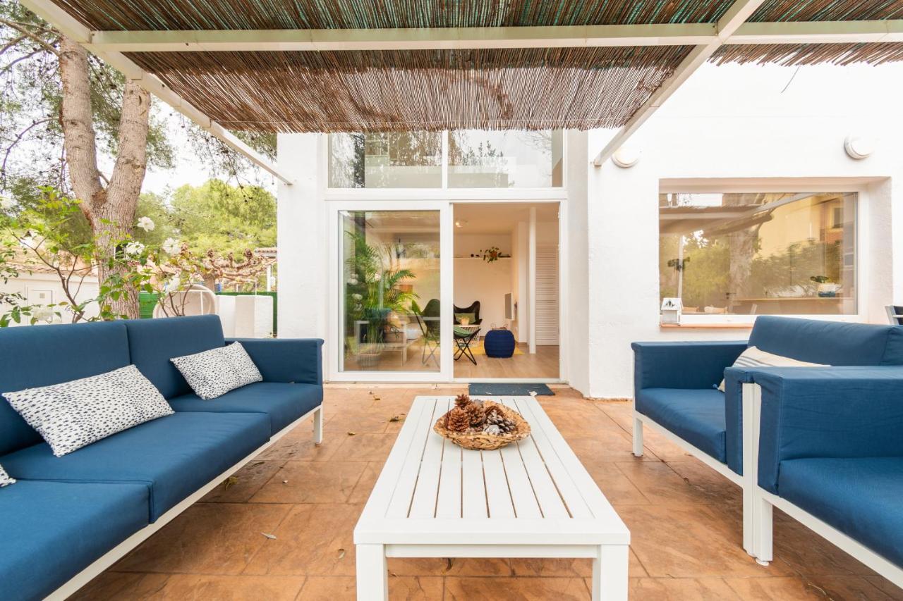Casa Con Gran Jardin Cerca De La Playa - Baix Hébergement de vacances *