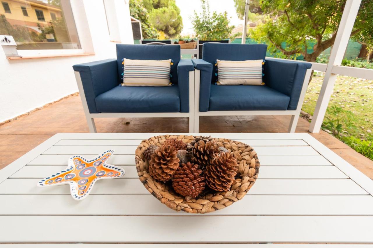 Hébergement de vacances Casa Con Gran Jardin Cerca De La Playa - Baix Tarragone