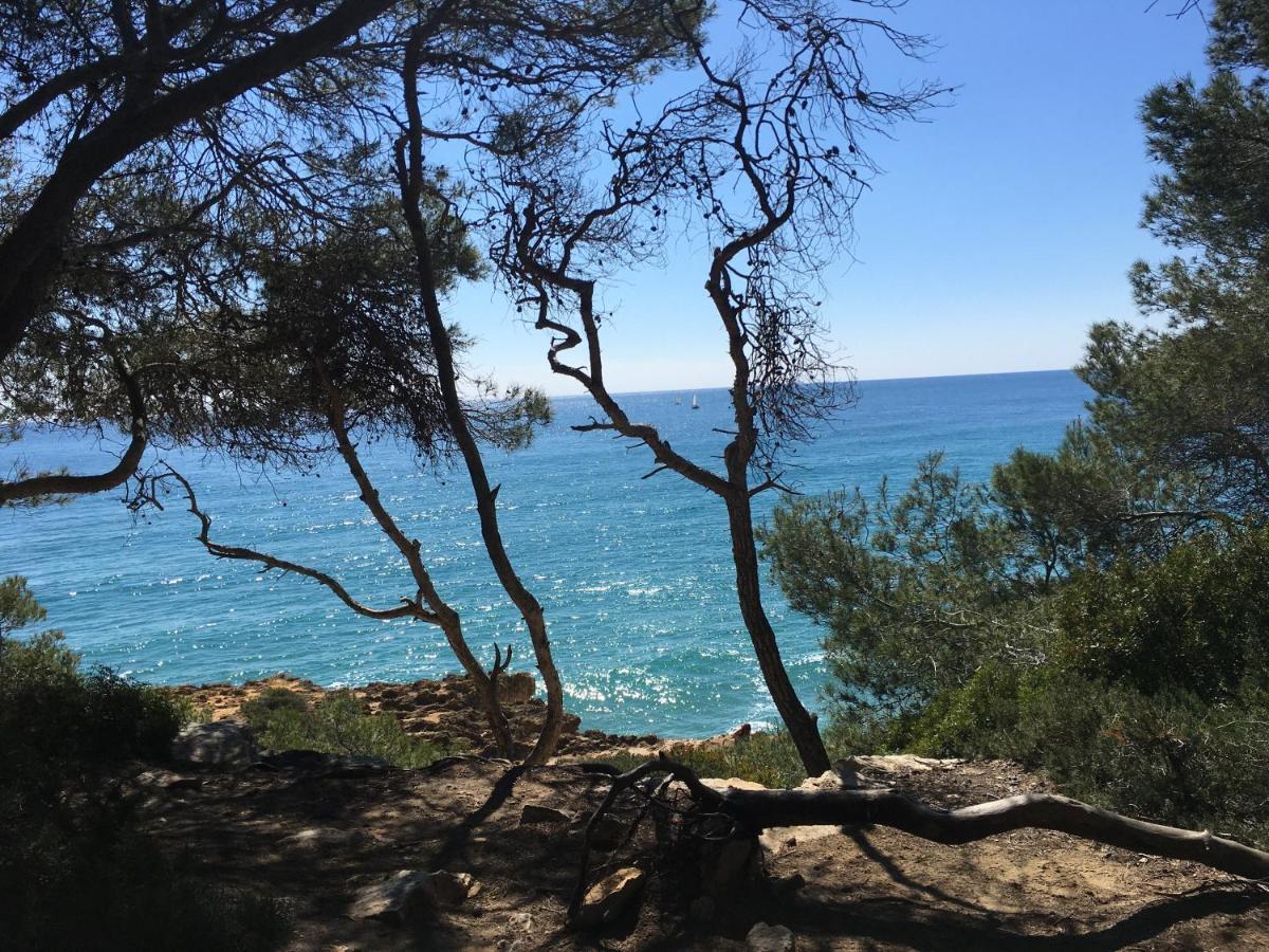 Casa Con Gran Jardin Cerca De La Playa - Baix