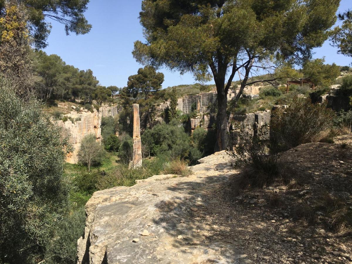 Hébergement de vacances Casa Con Gran Jardin Cerca De La Playa - Baix Tarragone