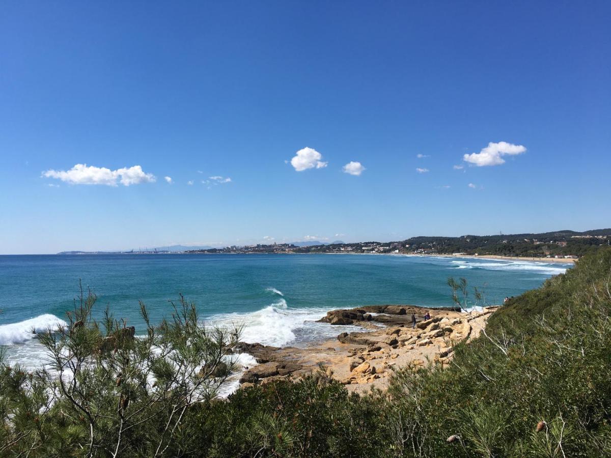 Hébergement de vacances Casa Con Gran Jardin Cerca De La Playa - Baix Tarragone