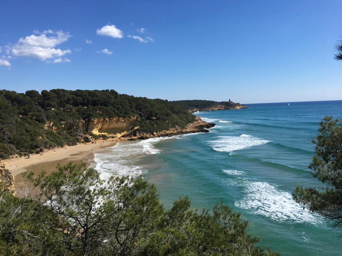 Casa Con Gran Jardin Cerca De La Playa - Baix Tarragone