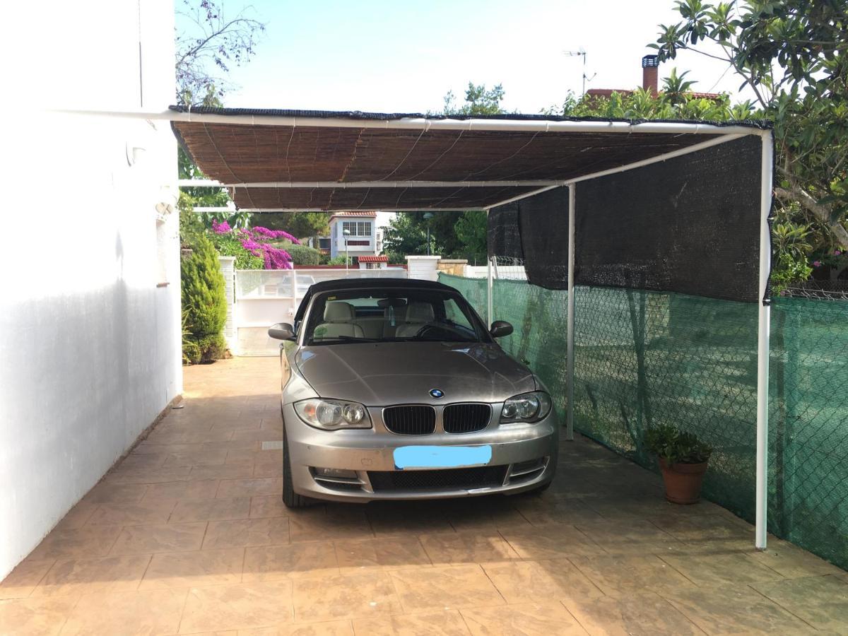 Casa Con Gran Jardin Cerca De La Playa - Baix
